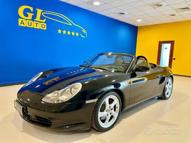 Porsche Boxster (987)
