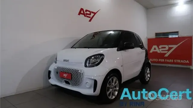 smart fortwo 2ª serie