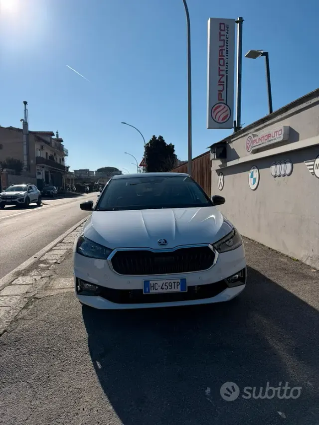 Skoda Fabia 4ª serie