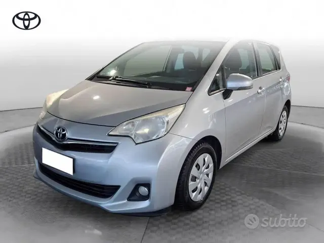 Toyota Verso-S