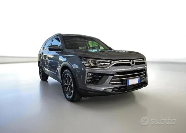 SsangYong Korando 4ª serie