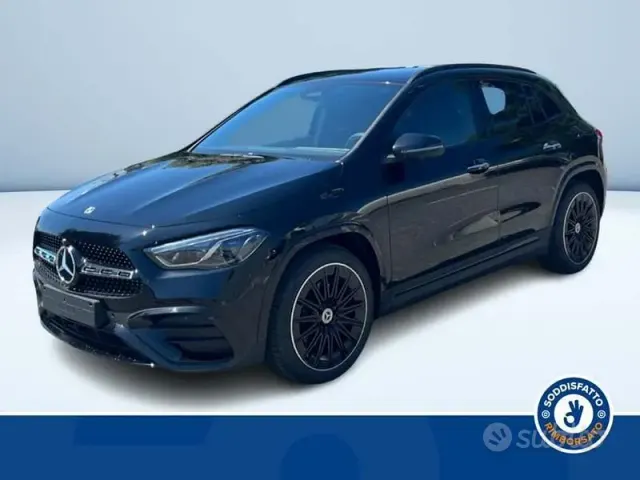 Mercedes-Benz GLA (H247)