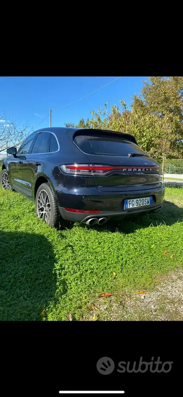 Porsche Macan 1ªs. '13-'25