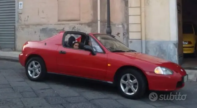 Honda Civic 3ª-4ª-5ª ser.