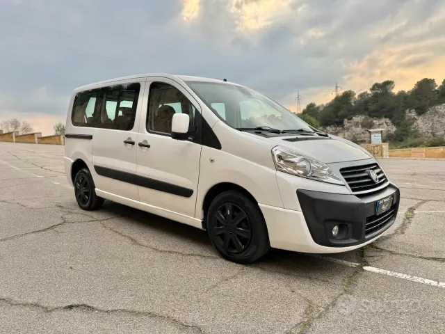 Fiat Scudo (2006-2016)