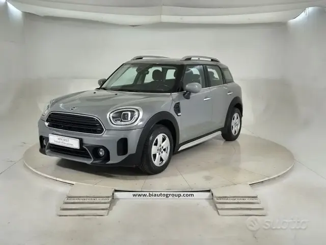 MINI Mini Countrym.(U25)