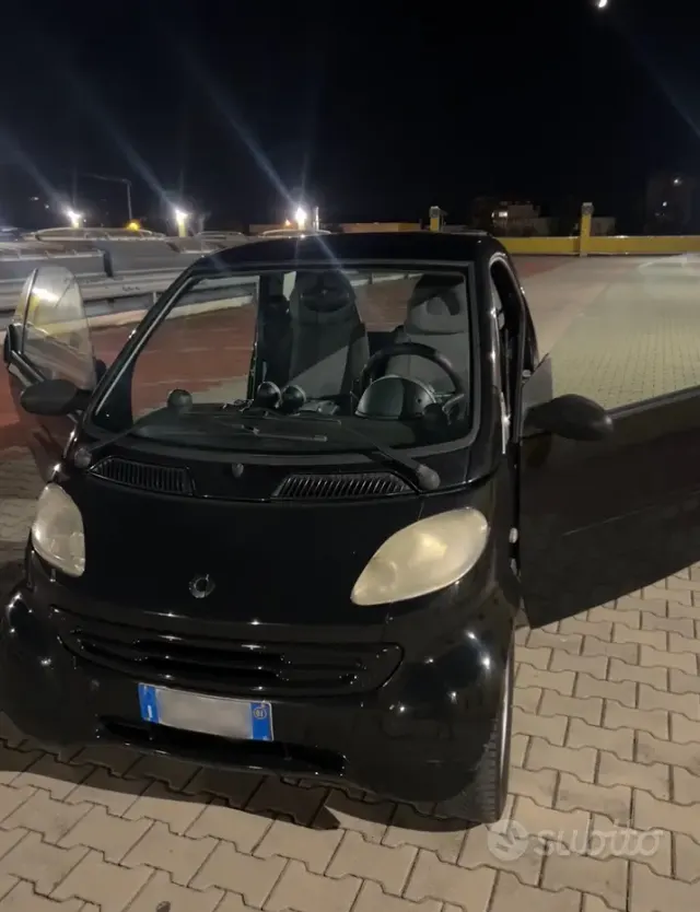 smart fortwo 1ª serie
