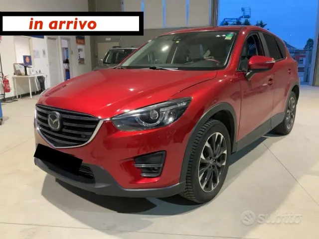 Mazda CX-5 1ª serie