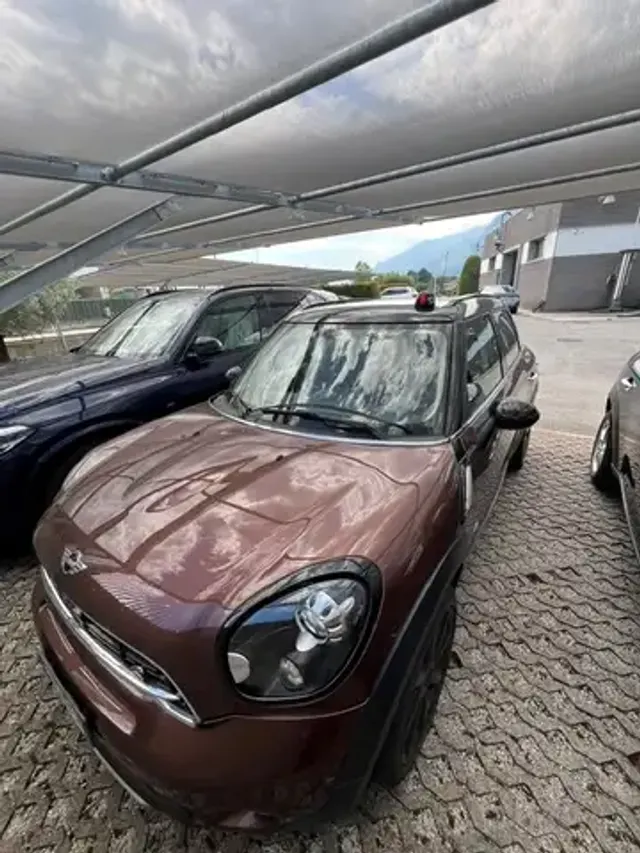 MINI Cooper SD Countryman