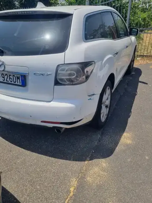 Mazda CX-7