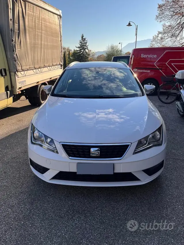 Seat Leon 3ª serie