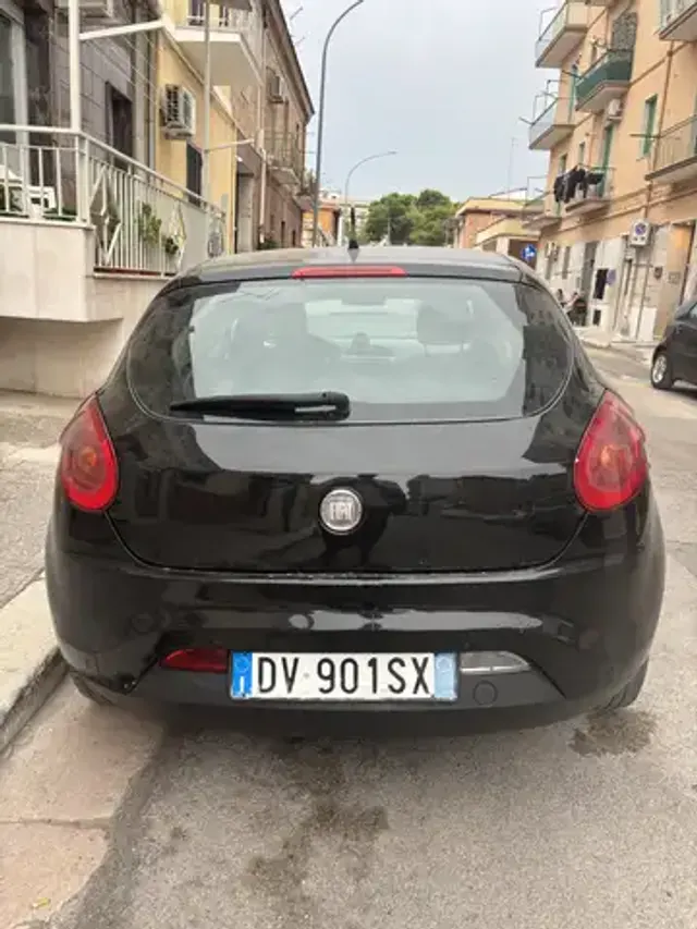 Fiat Bravo