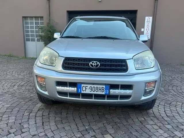 Toyota RAV 4