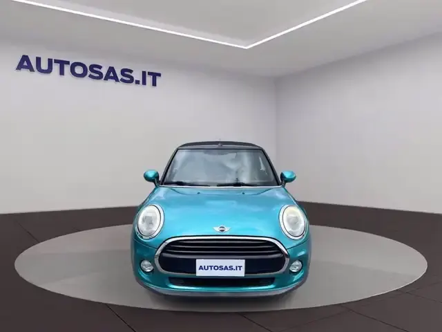 MINI Cooper Cabrio