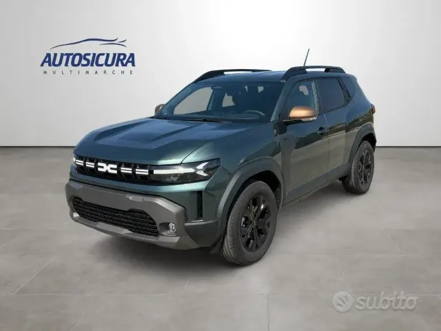 Dacia Duster 3ª serie
