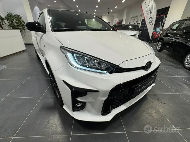 Toyota Yaris 4ª serie
