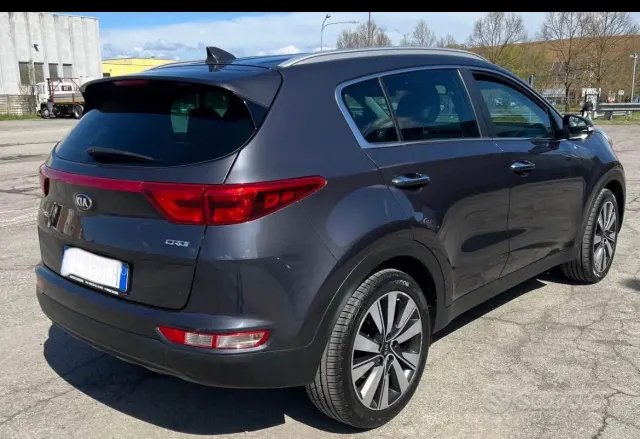 Kia Sportage 4ª serie
