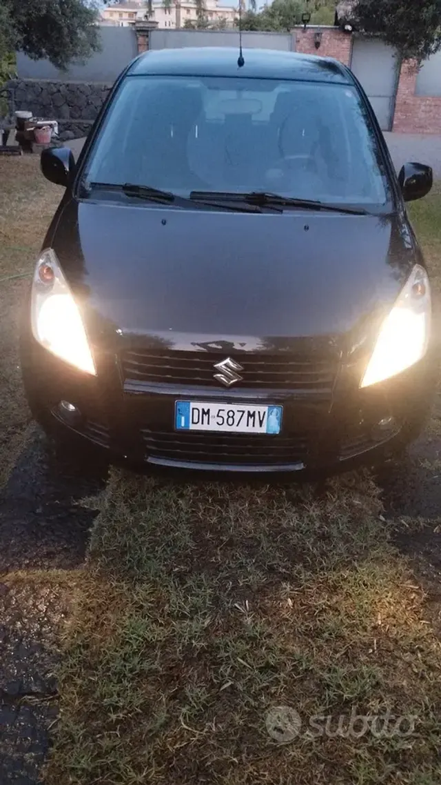 Suzuki Splash