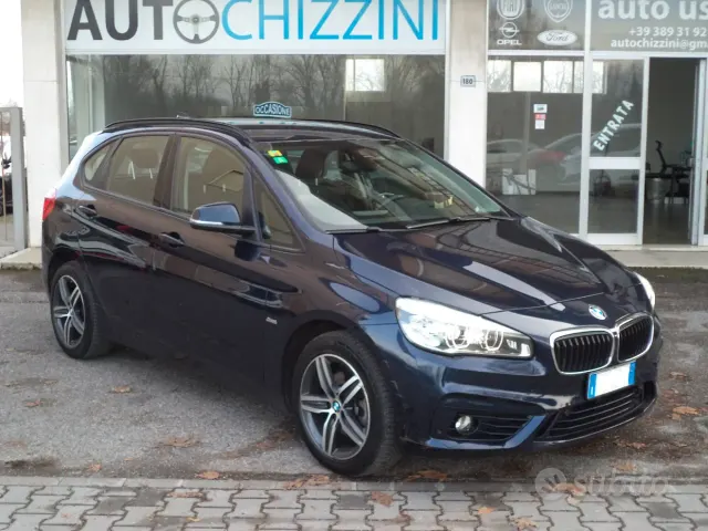 BMW Serie 2 A.T. (F45)