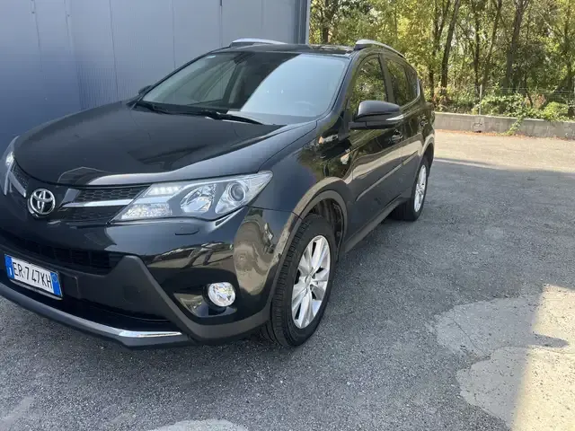 Toyota RAV 4