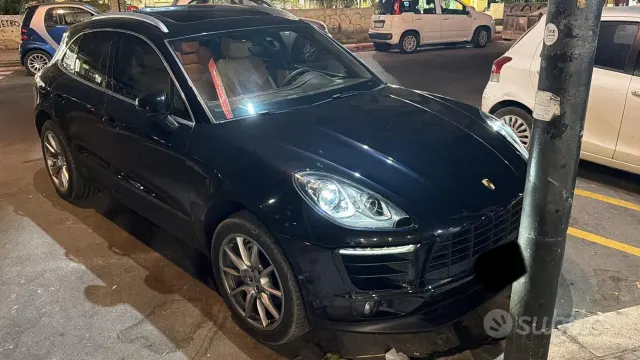 Porsche Macan 1ªs. '13-'25