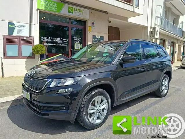 Skoda Kodiaq 1ª serie