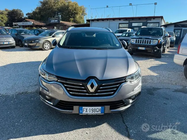Renault Talisman