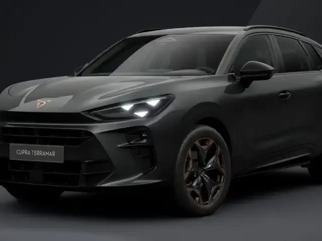 Cupra Terramar