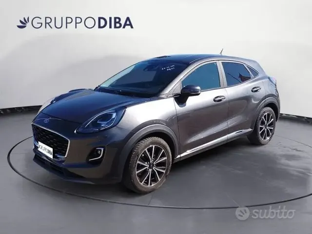 Ford Puma '97-'02