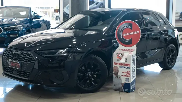 Audi A3 4ª serie