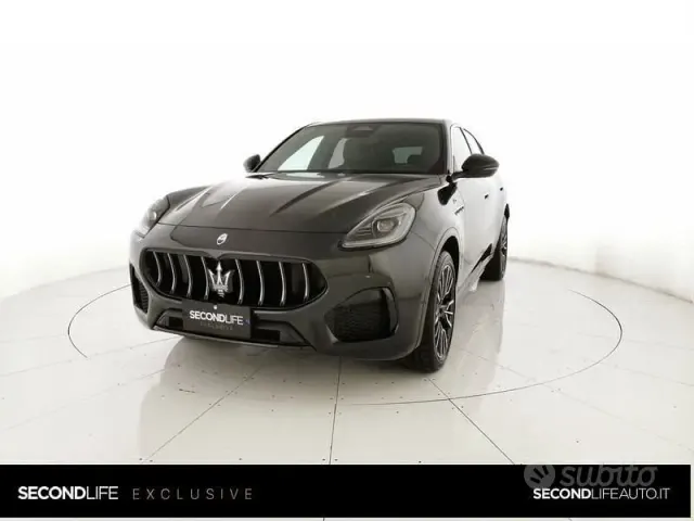 Maserati Grecale