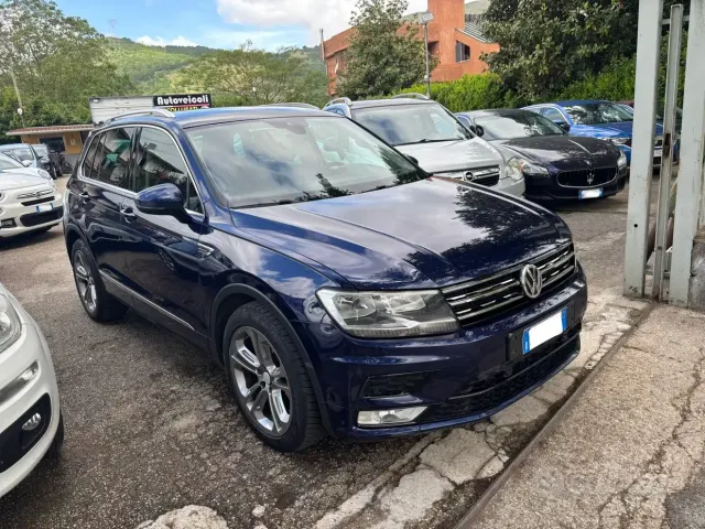 Volkswagen Tiguan 2ª serie
