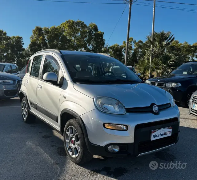 Fiat Panda 3ª serie
