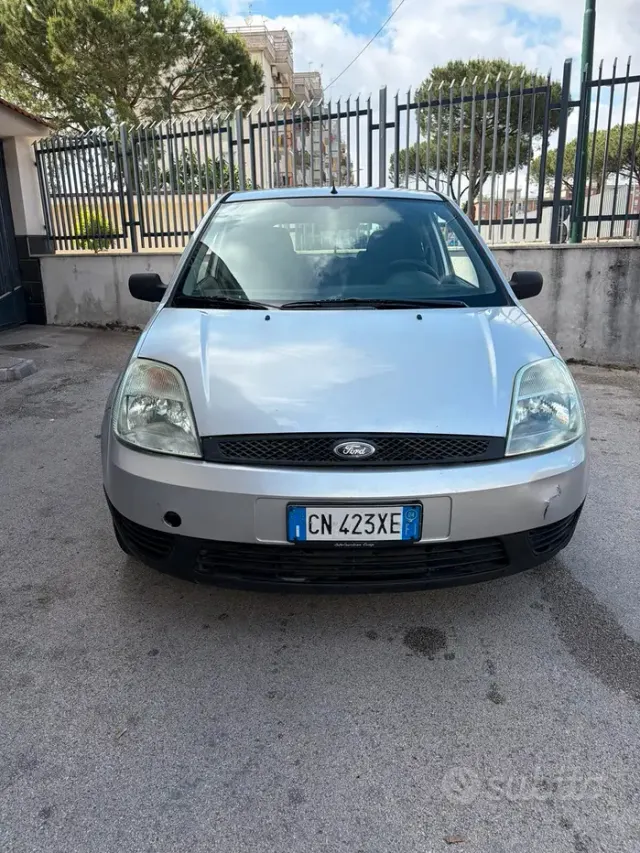 Ford Fiesta 5ª serie