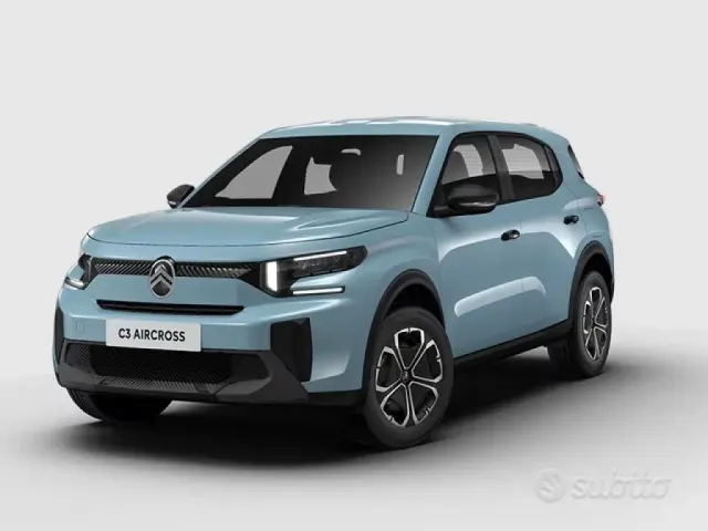 Citroen C5 Aircross 2ª s.