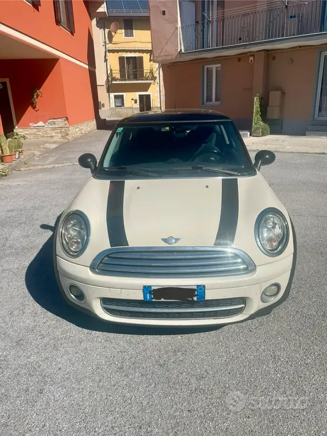 MINI Mini 3ª serie (R56)
