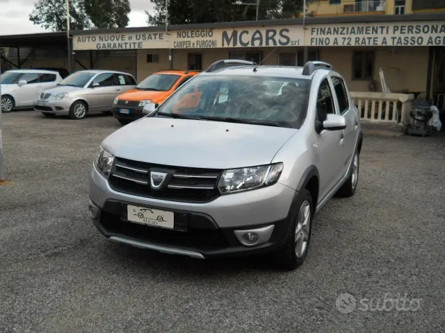 Dacia Sandero 2ª serie