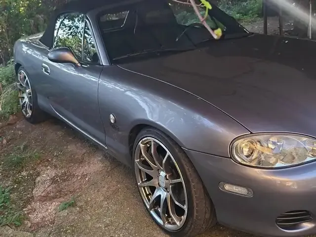 Mazda MX-5