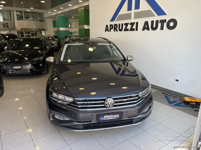 Volkswagen Passat 8ª serie