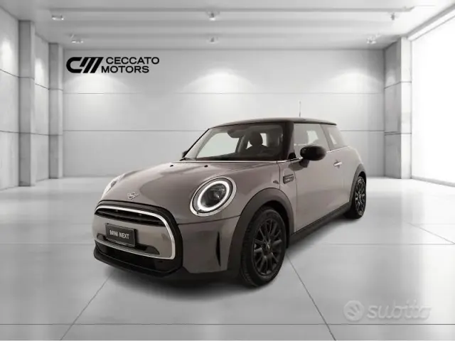 MINI Mini 4ª serie (F56)