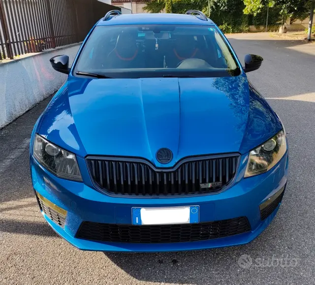 Skoda Octavia 3ª serie