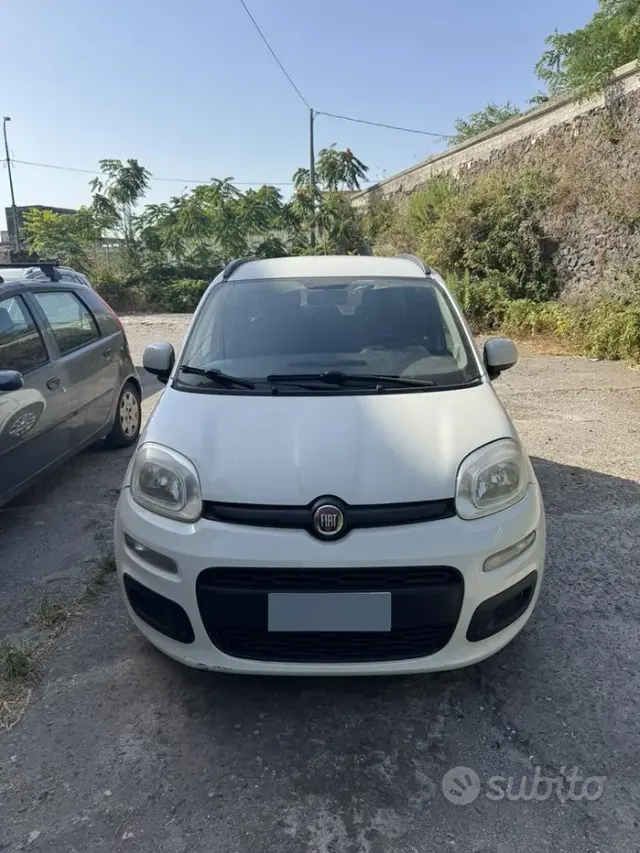 Fiat Panda 3ª serie