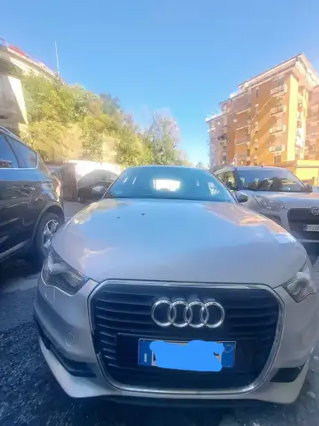 Audi A1