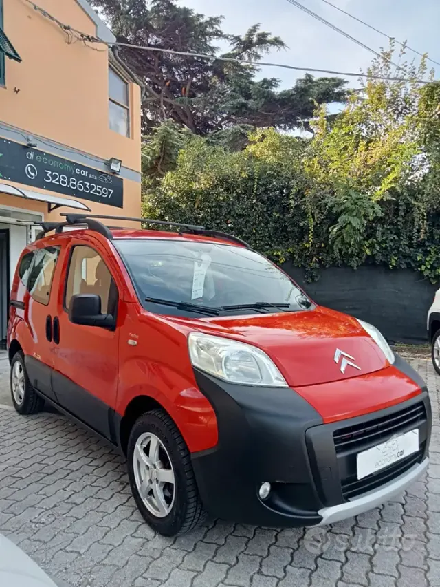 Citroen Nemo