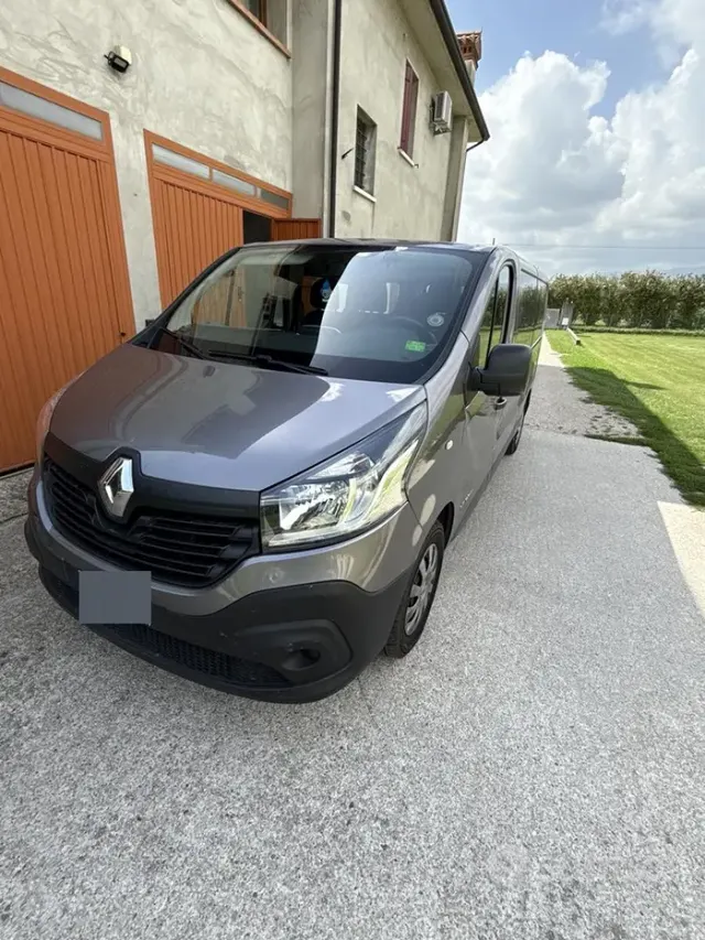 Renault Trafic 4ª serie