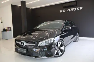 Mercedes-Benz CLA 200 Shooting Brake d (cdi) premium amg