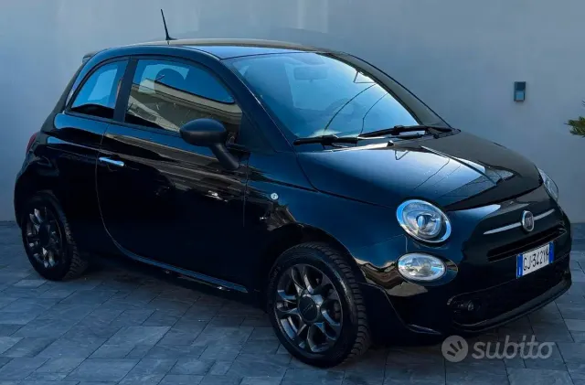 Fiat 500 (2007-2016)