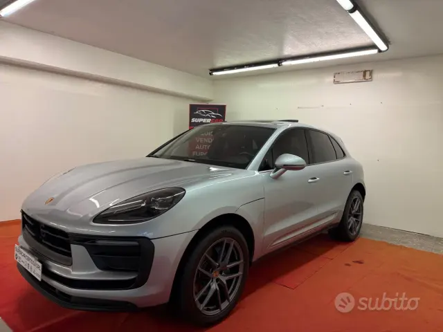 Porsche Macan 1ªs. '13-'25