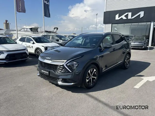 Kia Sportage 5ª serie