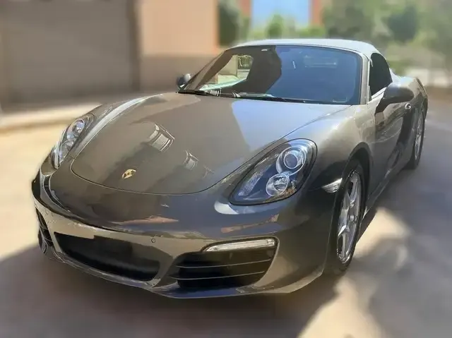 Porsche Boxster